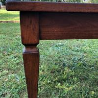 Tavolo basso in legno