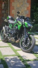 Kawasaki z900