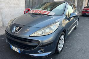 Peugeot 207 1.4 Diesel Anno 2008