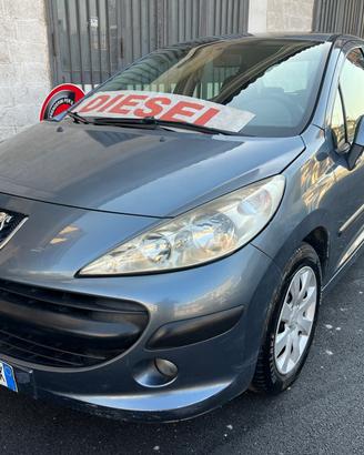 Peugeot 207 1.4 Diesel Anno 2008