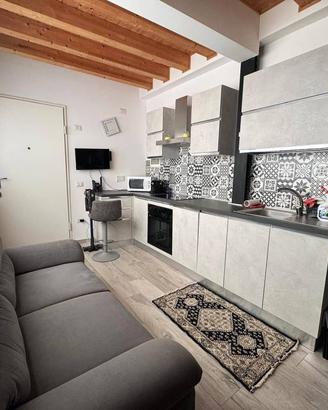 Appartamento di 48 m² con 2 locali e posto auto a 