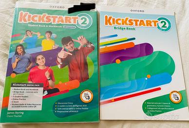 Libro Kickstart vol. 2