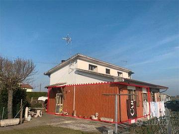 Casa bifamiliare in via conapadovana, 40