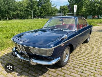 Bmw 2000 cs/c