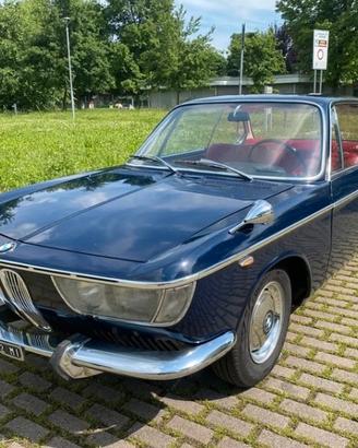 Bmw 2000 cs/c