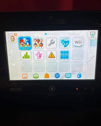 Nintendo Wii U