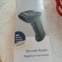 Pistola lettore barcode