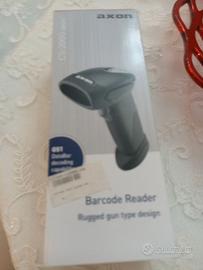 Pistola lettore barcode