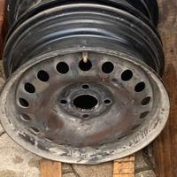 Cerchi auto 5.5x14 originale VW UP/ SEAT MII/ SKOD