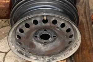 Cerchi auto 5.5x14 originale VW UP/ SEAT MII/ SKOD