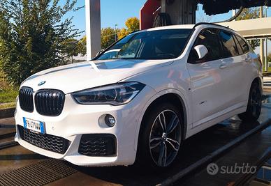 BMW X1 18d msport sdrive