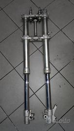 KLX 650 96-01 : cerchio forcella centralina radiat