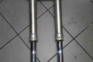 KLX 650 96-01 : cerchio forcella centralina radiat