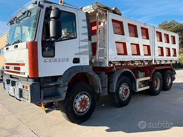 Iveco Eurotrakker 410E44h Cursor Rib Minerva 2001