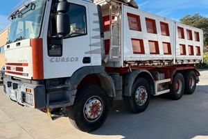 Iveco Eurotrakker 410E44h Cursor Rib Minerva 2001