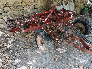 Tiller 11 punti trainato Ragusa