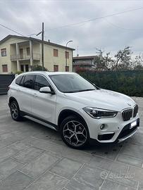 BMW X1 sDrive 18d xLine AUTOMATICA – PERFETTA