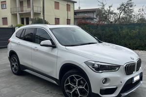 BMW X1 sDrive 18d xLine AUTOMATICA – PERFETTA