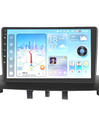 RADIO GPS ANDROID 13 RENAULT MEGANE 08-14