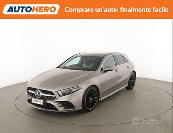 MERCEDES-BENZ A 220 BZ57840