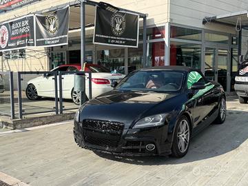 Audi TT Coupé 2.0 TFSI Advanced plus
