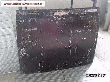 Cofano Posteriore - Lancia Fulvia Coupè HF