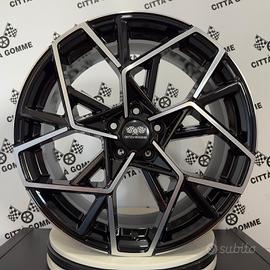 4 Cerchi in lega SEAT Altea Ateca Leon Tarraco da 