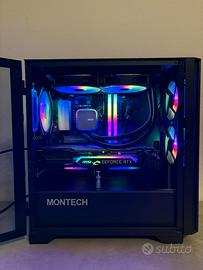 Computer Gaming Gigabyte i5, Rtx 2070 super