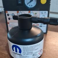 Compressore portatile per auto - Kit ripararuote 