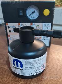 Compressore portatile per auto - Kit ripararuote 