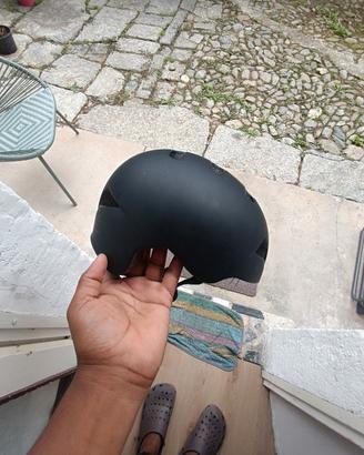 Casco nuovo di zecca