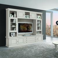 MOBILE PER SOGGIORNO ; OK COME PORTA TV E LIBRERIA