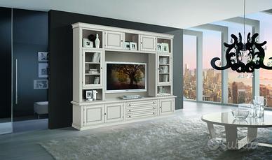 MOBILE PER SOGGIORNO ; OK COME PORTA TV E LIBRERIA