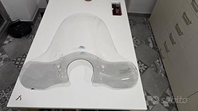 Parabrezza CUPPINI PIAGGIO 250 per Vespa