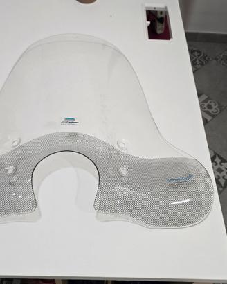 Parabrezza CUPPINI PIAGGIO 250 per Vespa