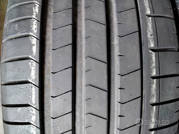 2 gomme usate pirelli 285 45 21 113y estive