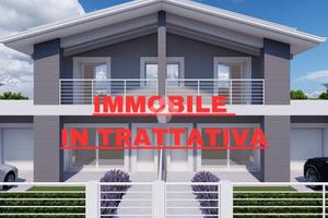 PORZIONE DI QUADRIFAMILIARE A CALCINATO
