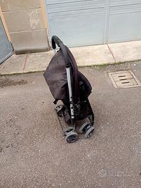 Chicco Passeggino Ohlalà, Black