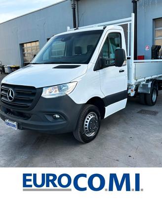 Mercedes Benz 515 T 37/50 Pro Ribaltabile Trilater