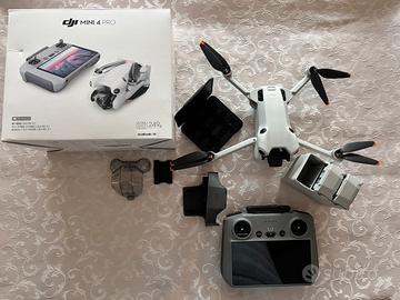 Dji mini 4 pro combo
