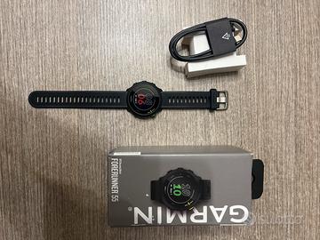 Garmin forerunner 55