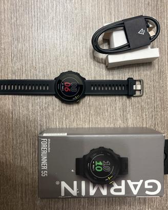 Garmin forerunner 55