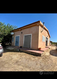 Terreno agricolo con casa