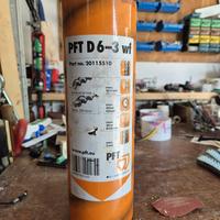 PFT D 6-3 polmone per intonacatrice