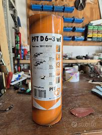 PFT D 6-3 polmone per intonacatrice