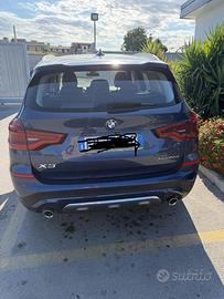 Bmw x3 luxury