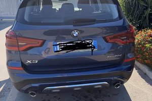 Bmw x3 luxury