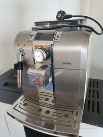 macchina da caffè saeco synthia automatica 