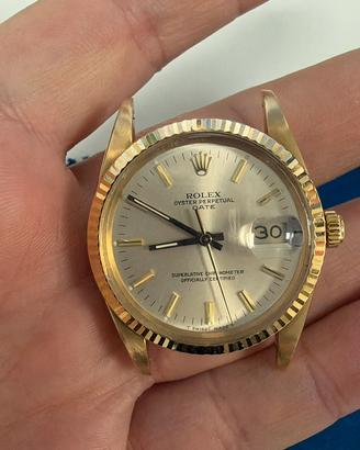 Rolex Date 15038