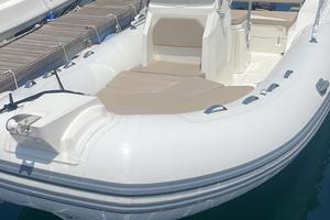 Gommone capelli tempest 570
